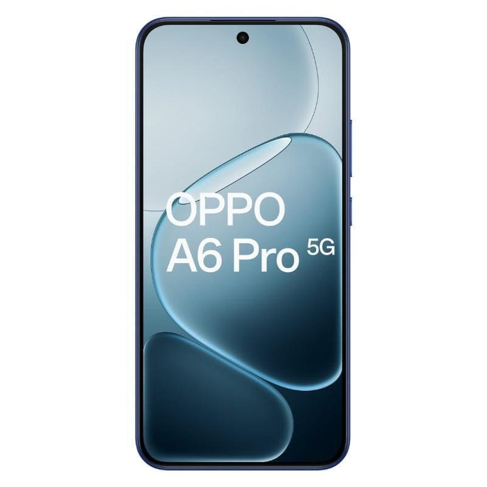 Oppo A6 Pro 8+256gb 6.57" 5g Stellar Black Ds Opt