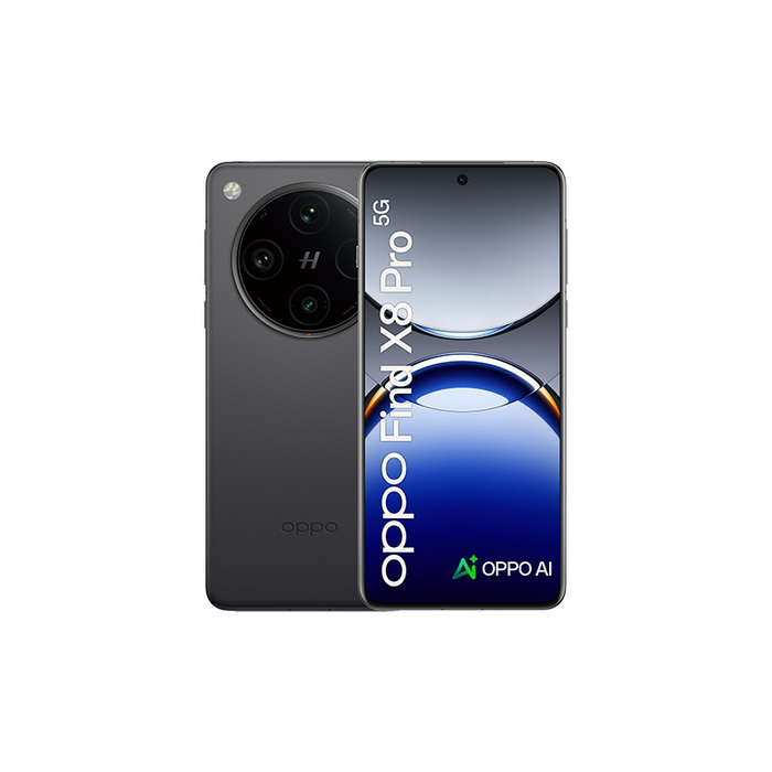 Oppo Find X8 Pro 5g Dual Sim 16gb Ram 512gb - Black