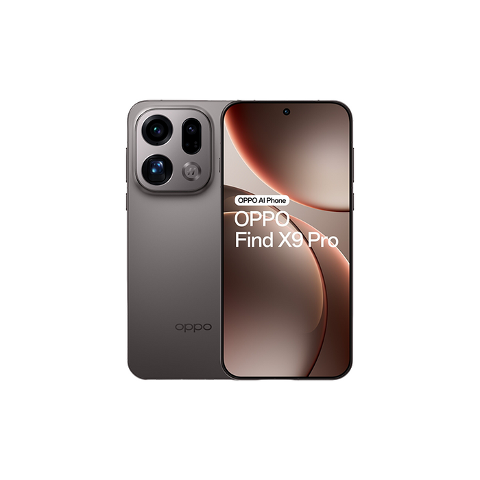 Oppo Find X9 Pro 5g Dual Sim 16gb Ram 512gb - Charcoal