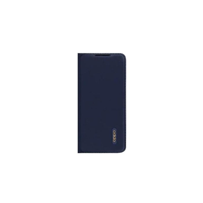 Oppo Protector Pu Case Blue A91