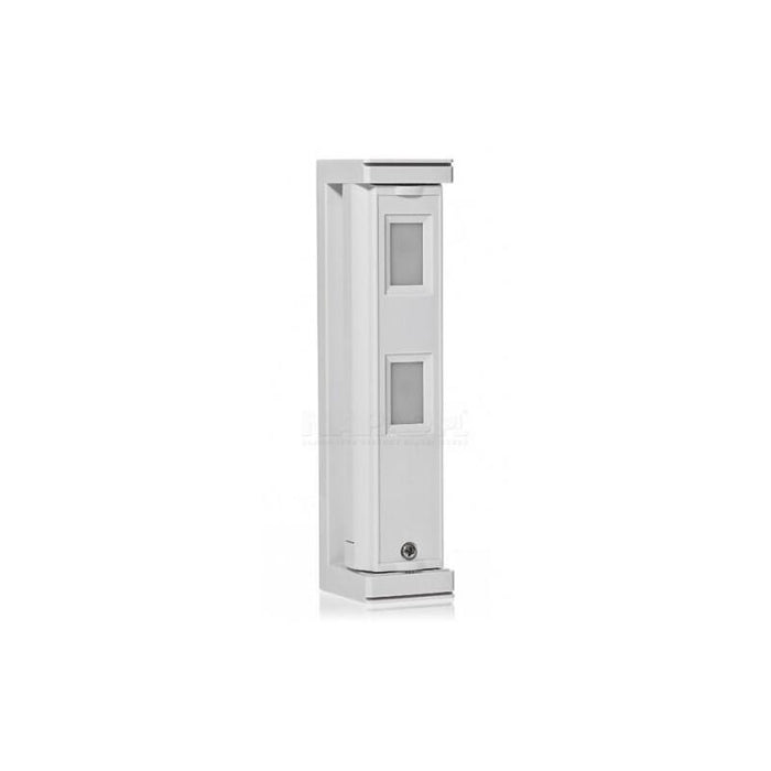 Optex Ftn-Am Detector Pir. Exterior. 5 X 1 Metros, Cortina. Doble Malla Conductiva. Antimascotas. Antimasking.