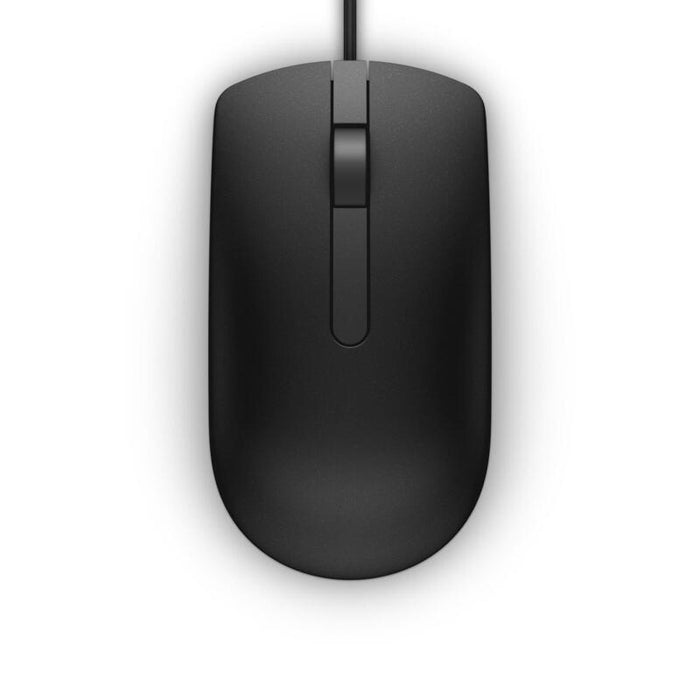 Optical Mouse-Ms116 Black 037gvd