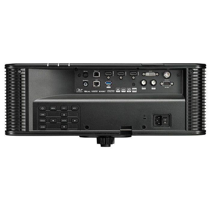 Optoma Zu1100 Proyector De Corto Alcance 11500 Lúmenes Ansi Dlp Wuxga (1920x1200) 3d Negro