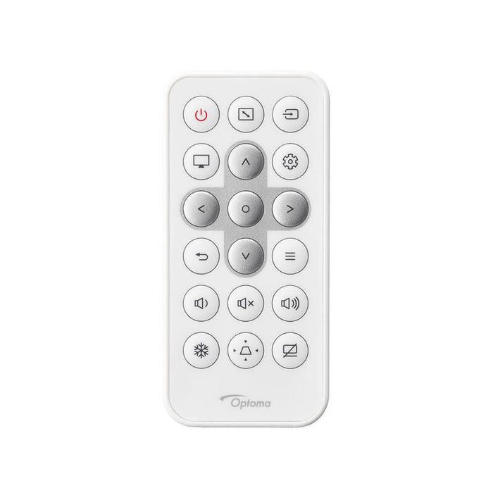 Optoma Zw350st  Proyector Láser Wxga 3600l Hdmi