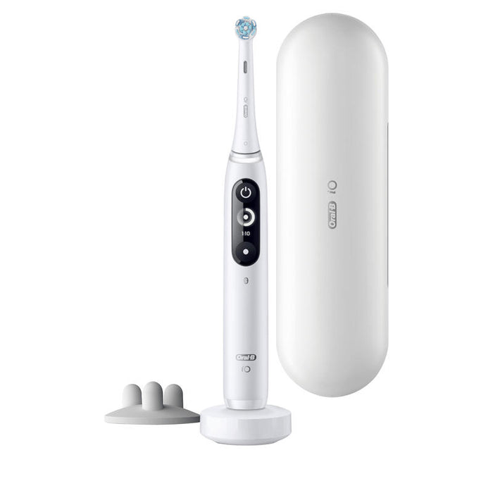 Oral-B Io Series 7s Adulto Cepillo Dental Vibratorio Blanco