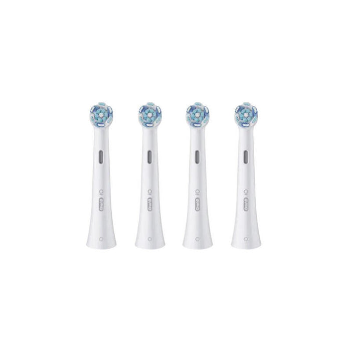 Oral-B Oral-B Io Ultimate Limpieza 4er, Recorte De Cepillo Blanco 8700216195034