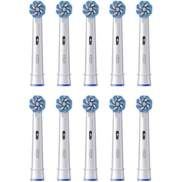 Oral-B Toothbrush Heads Pro Sensitive Clean 10-Pack