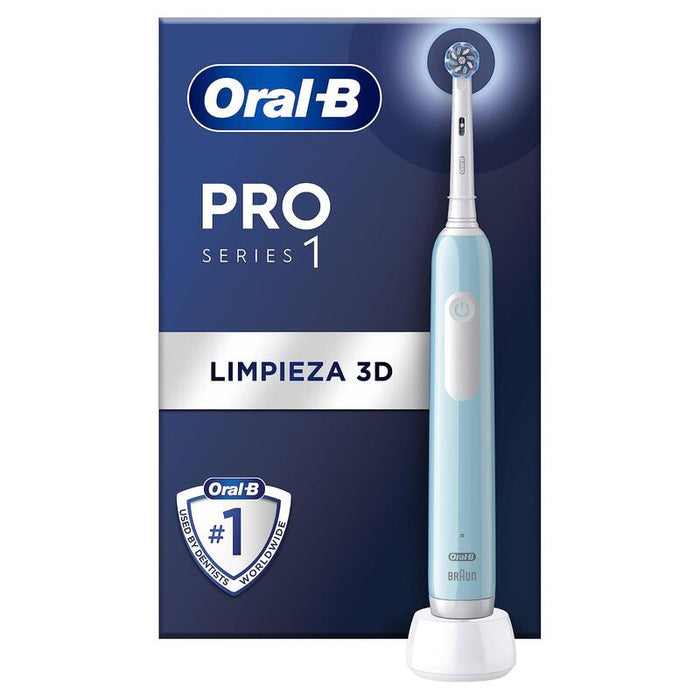 Oral-B Toothbrush Pro Series 1 Caribbean Blue
