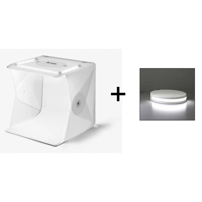 Orangemonkie Foldio 2 Plus + Foldio 360 Studio Set