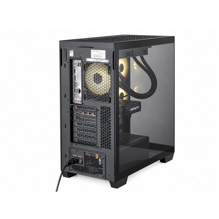 Ordenador E-Sport Ga520t-Cr13 Ryzen 7 5800x/16gb/1tb/Rtx 5060 Oc 8gb/W11h