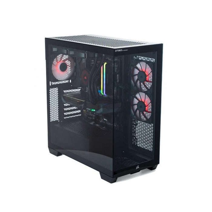 Ordenador E-Sport Gb550t-Cr12 R7-5800x/16gb/1tb/Rtx 5060 Oc 8gb/W11