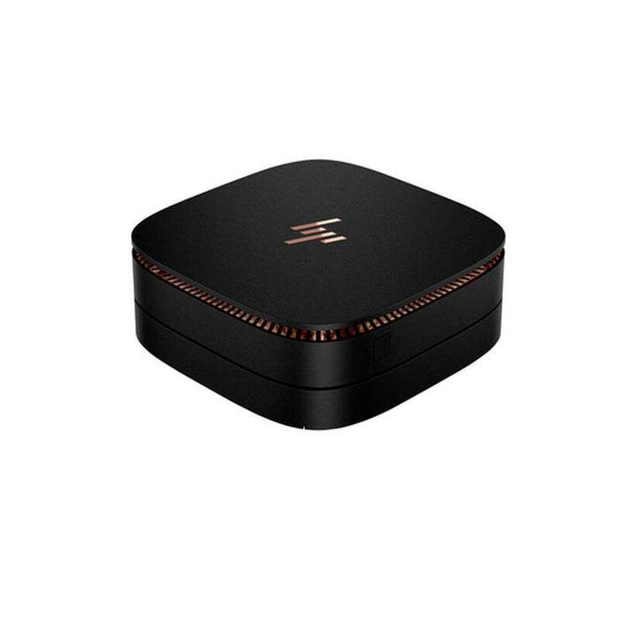 Ordenador Reacondicionado Mini Hp Slice G2 I5-7th 8gb 256gb M2 Win 10 Pro Sin Vga Wifi Sin Cable Trebol