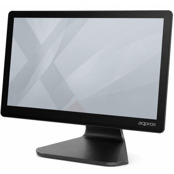 Ordenador Tpv Approx Apptpv05ng8-256 Negro 15.6" Tactil Celeron N5095 Qc 8gb 256gb Wifi Bt