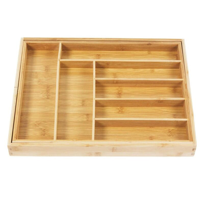Organizer Bambusowy Rozsuwany Gb379