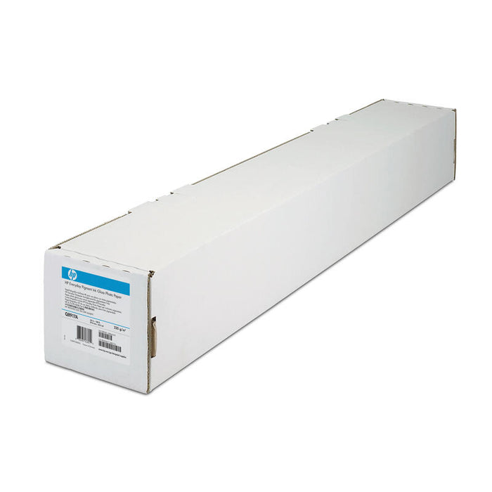 Original Hp Papel Inkjet Everyday Fotografico 42pulgadas 235gr/Serie Z