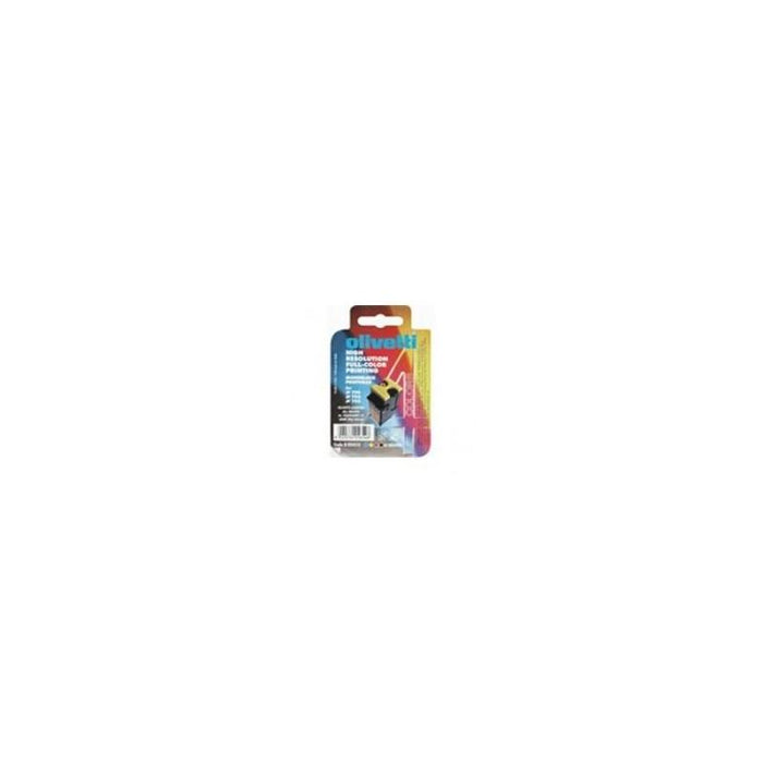 Original Olivetti Cartucho Inyeccion Tinta Color Jp/790/792/795
