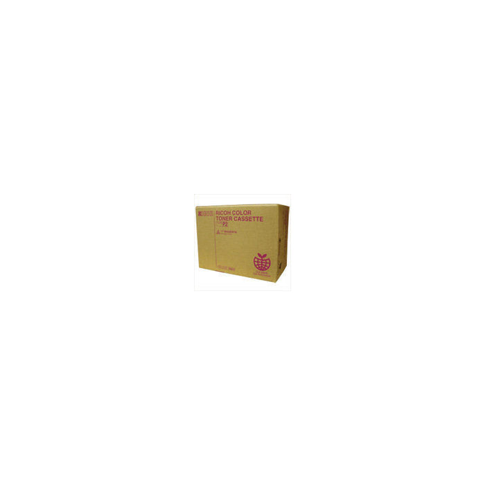 Original Ricoh Toner Copiadora Magenta Aficio/228c/2228c/2232c/2238c Lanier Ld/232c