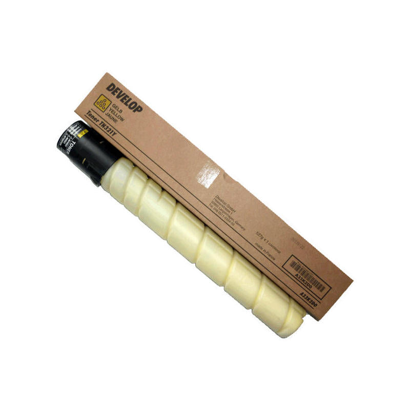 Toners originales Develop