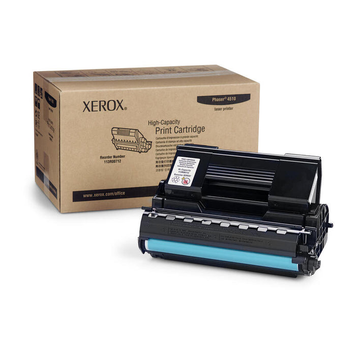 Original Xerox Toner Laser Negro 19.000 Paginas Phaser/4510