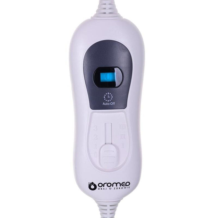 Oromed Calientacamas Eléctrico 120 W, 130 X 180 Cm