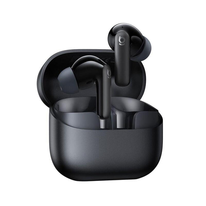 Os-Baseus Bass Bp1 Nc In-Ear True Wireless Earbuds Cosmic Black