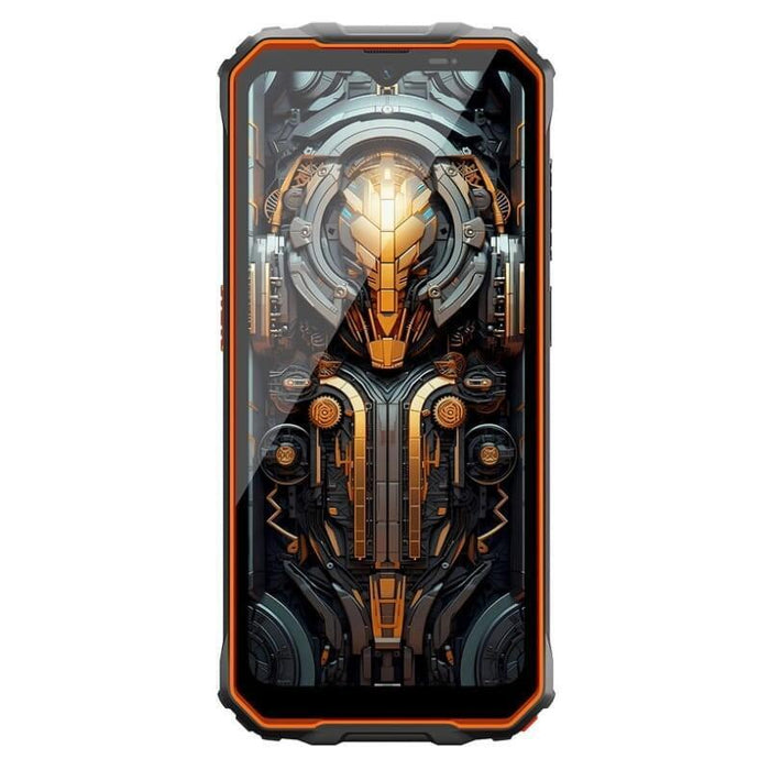 Oscal Marine 2 4gb/64gb Naranja Rugged