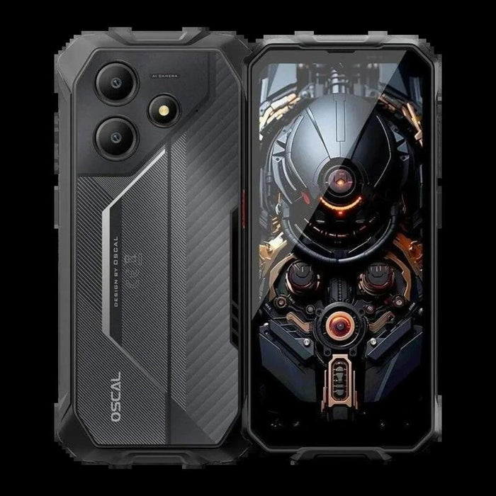 Oscal Marine 2 6gb/256gb Negro Rugged