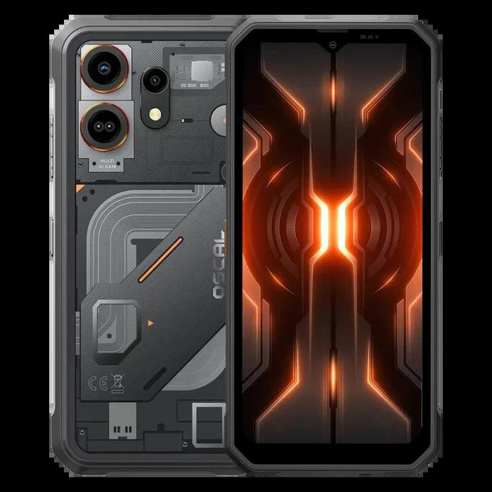 Oscal Marine 3 8gb/256gb Negro