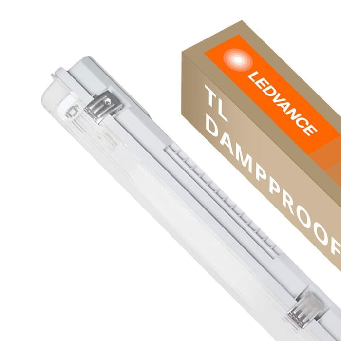 Osr Dp Housing 1200 P 1xlamp Ip65 Luminarias Para Zonas Húmedas Damp Proof Housing Gen 3
