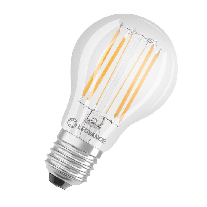 Osram Cla75dim 7.5w 827 Filcl E27 P Led Lámpara 1055 Lm 2700k E27 Dimm