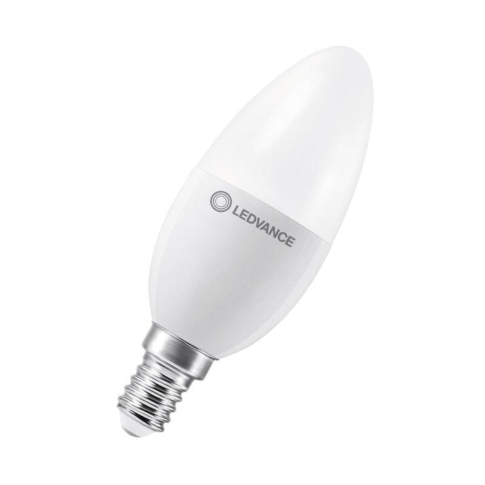 Osram Clb40 Dim 4.9w 827 Fr E14 P Led Kerze 470 Lm 2700k E14 Dimm