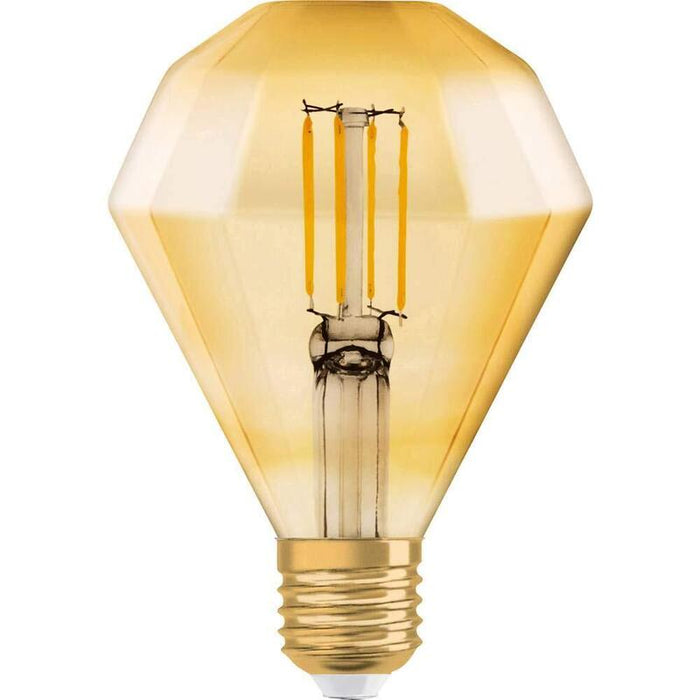Osram Led-Leuchtmittel 1906 Led Diamd 825 Fil E27 Fs1