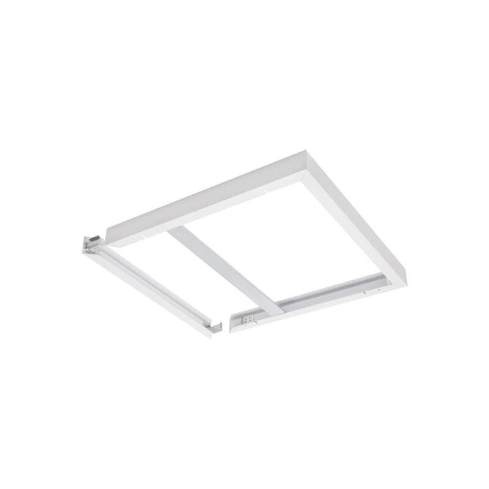 Osram Pl 625 Surface Mount Kit H75 Marco De Superficie Led Panel Blanco