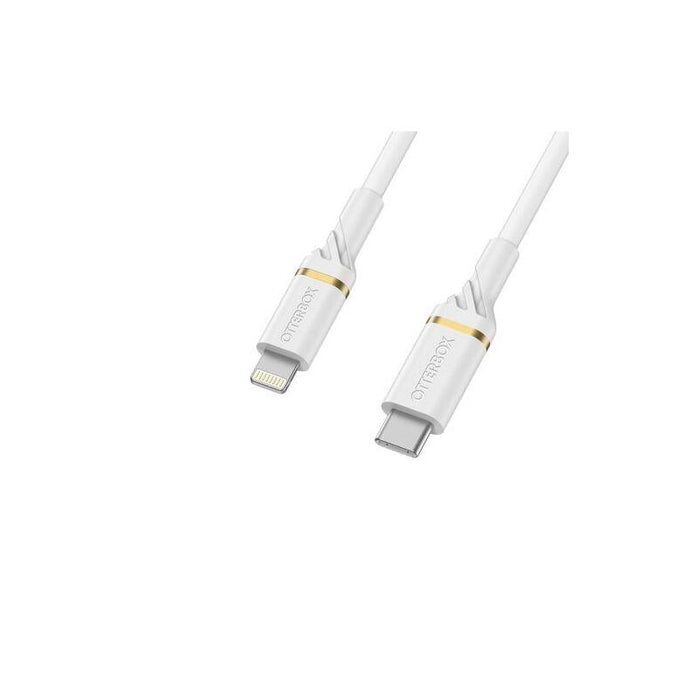 Otterbox Cable Usb C-Lightning 2m Usb-Pd White