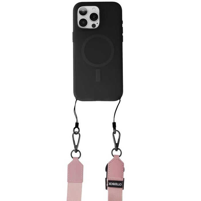 Otterbox Correa De Hombro / Correa De Muñeca Para Maleta De Transporte 2 En 1 Bandolera Zapatos De Ballet (Rosa)