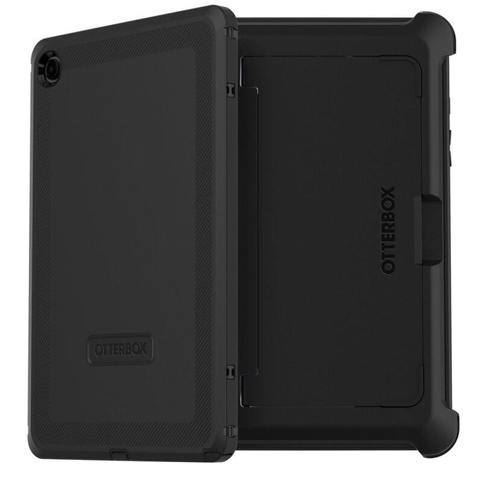 Otterbox Defender Series Funda Con Tapa Para Tableta Negro Para Samsung Galaxy S9