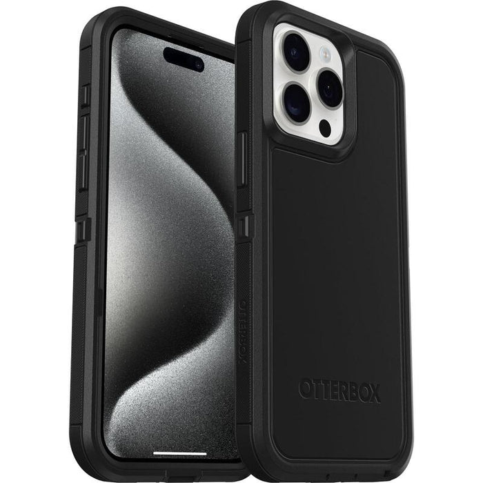 Otterbox Defender Xt Apple Iphone 15 Pro Max Black