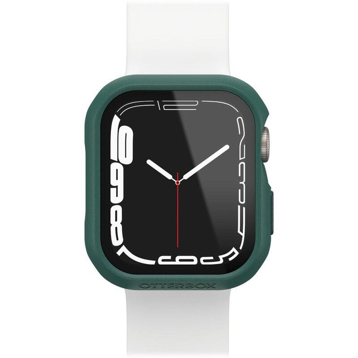 Otterbox Eclipse Tapa Protectora Cubierta Frontal Para Reloj Inteligente Con Protección De Pantalla Get Your Greens (Verde)
