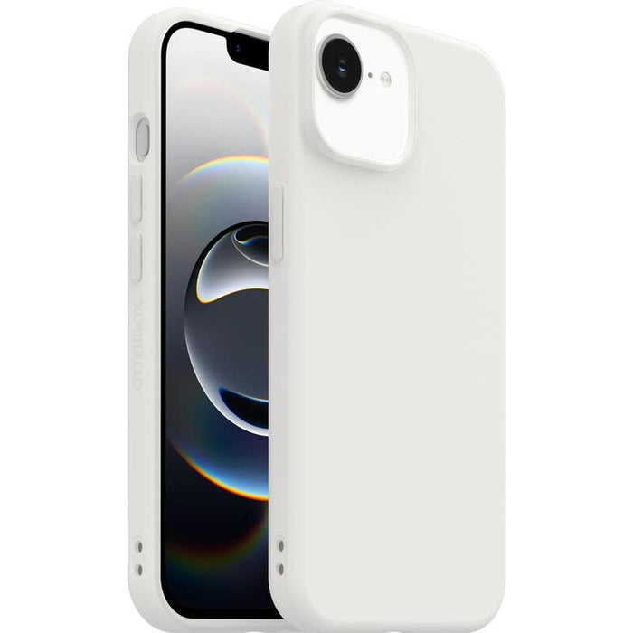 Otterbox Funda Figura Series Magsafe Para Iphone17e/ 16e/15/14/13, Resistente A Golpes Y Caídas, Ultra-Fina, Funda Protectora Fina, Testada Con Los Estándares Militares Anticaídas, Blanco