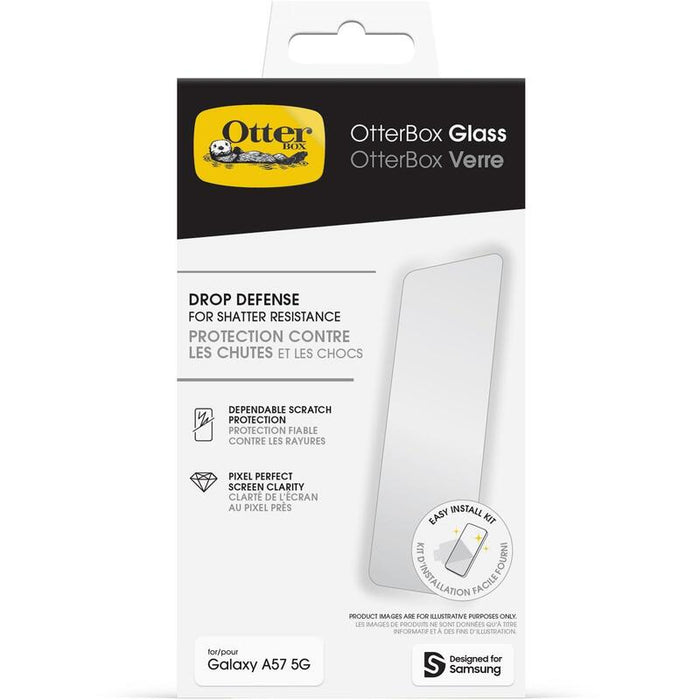 Otterbox Glass Fozzie Clear