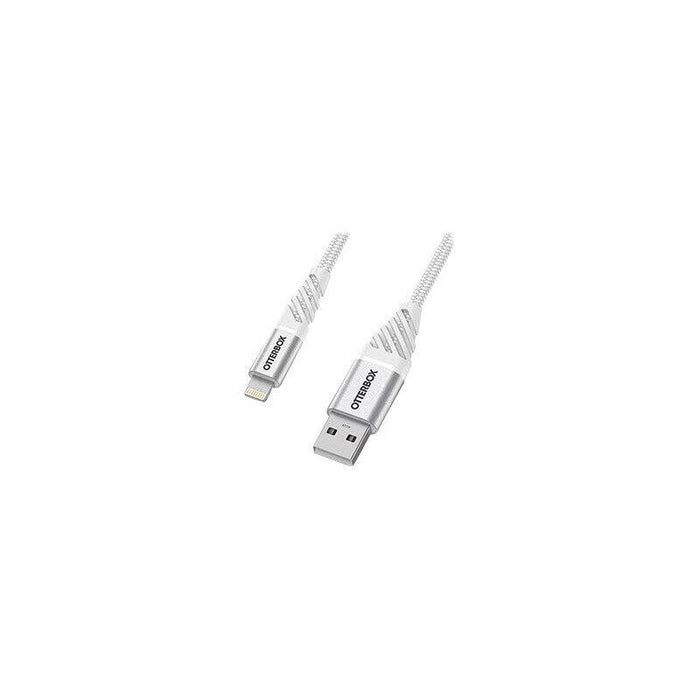Otterbox Premium Cable Usb A-Lightning 1m White