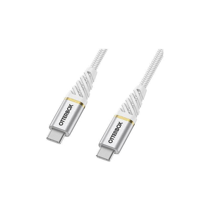 Otterbox Premium Cable Usb C-C 1m Usb-Pd White
