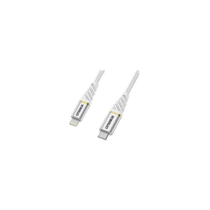 Otterbox Premium Cable Usb C-Lightning 1m Usb-Pd White