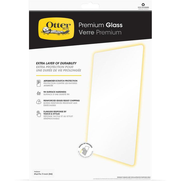 Otterbox Premium Protector De Pantalla Para Teléfono Móvil Cristal
