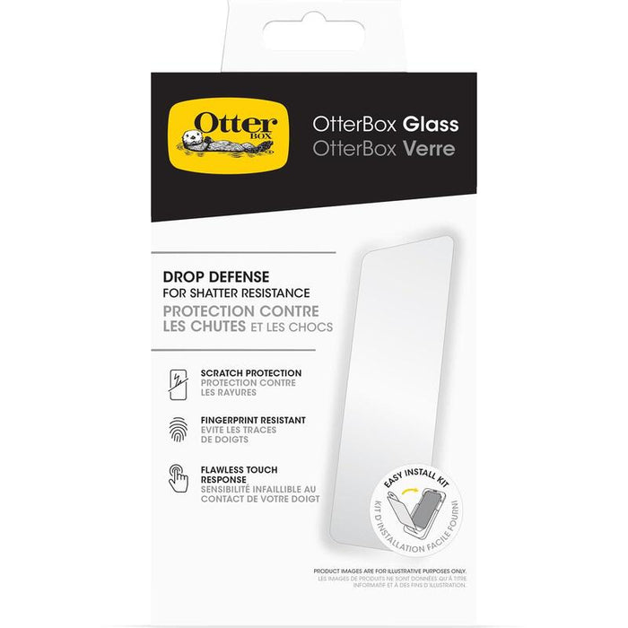 Otterbox Protector De Pantalla Para Teléfono Móvil Cristal Transparente Para Samsung Galaxy A16 A16 5g