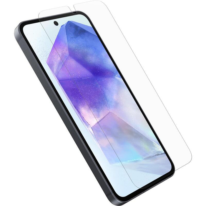 Otterbox Protector De Pantalla Para Teléfono Móvil Cristal Transparente Para Samsung Galaxy A55