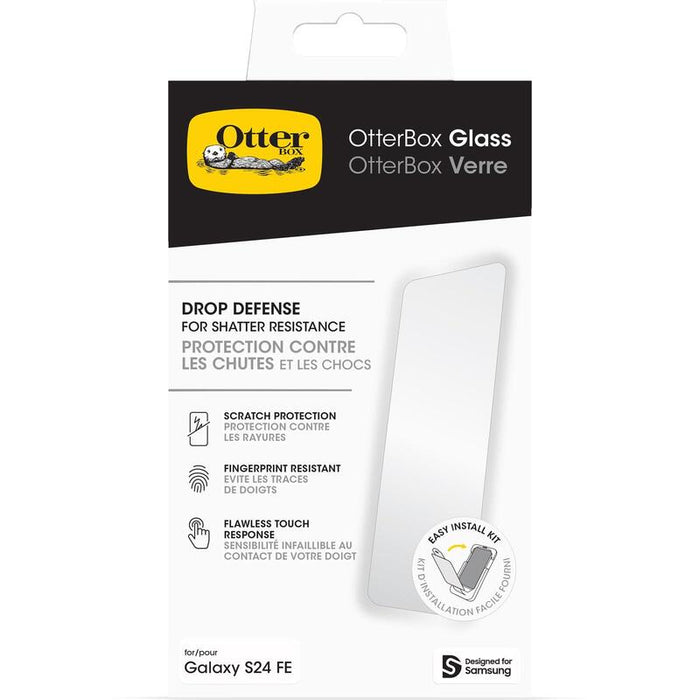 Otterbox Protector De Pantalla Para Teléfono Móvil Cristal Transparente