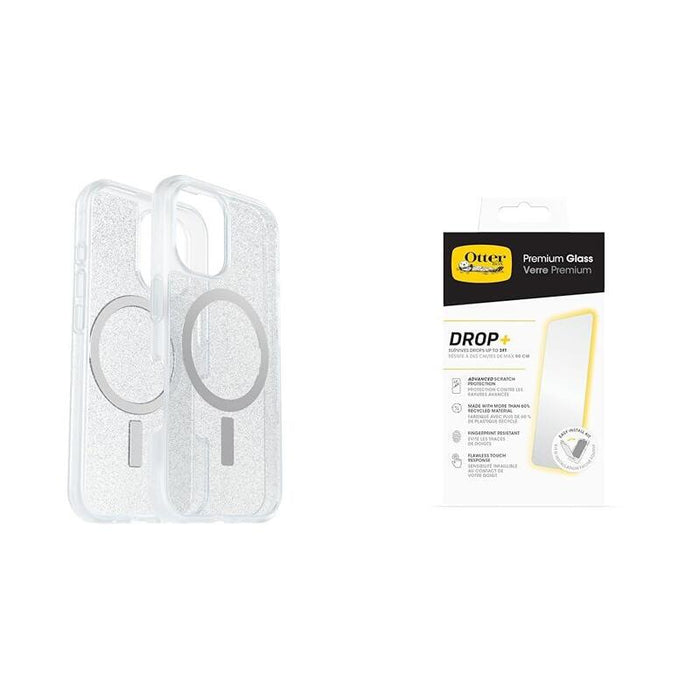Otterbox React Apple Iphone 15 Pro Max Clear Propack