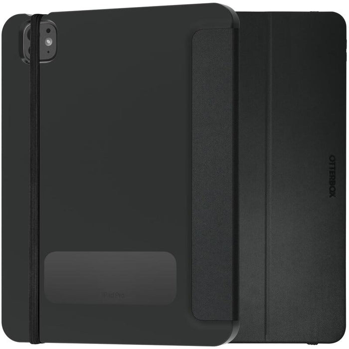Otterbox React Folio Series Funda Con Tapa Para Tableta Negro Para Apple Ipad Pro De 11" (M4)