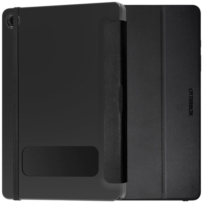 Otterbox React Folio Series Funda Con Tapa Para Tableta Negro Para Samsung Galaxy Tab A9+